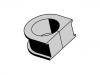 Lagerung, Stabilisator Stabilizer Bushing:53436-SX8-T50